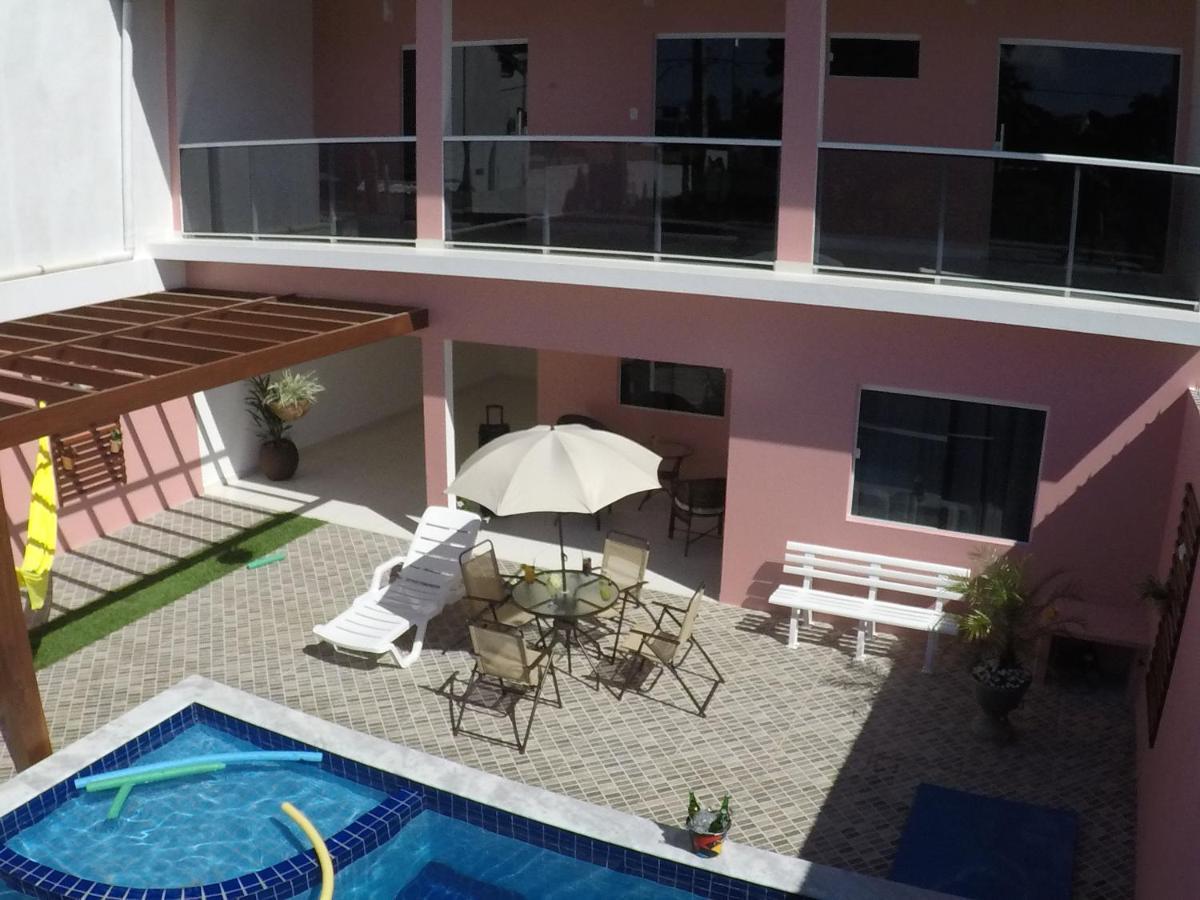 Maragogi Casa Recanto Do Sol Bagian luar foto