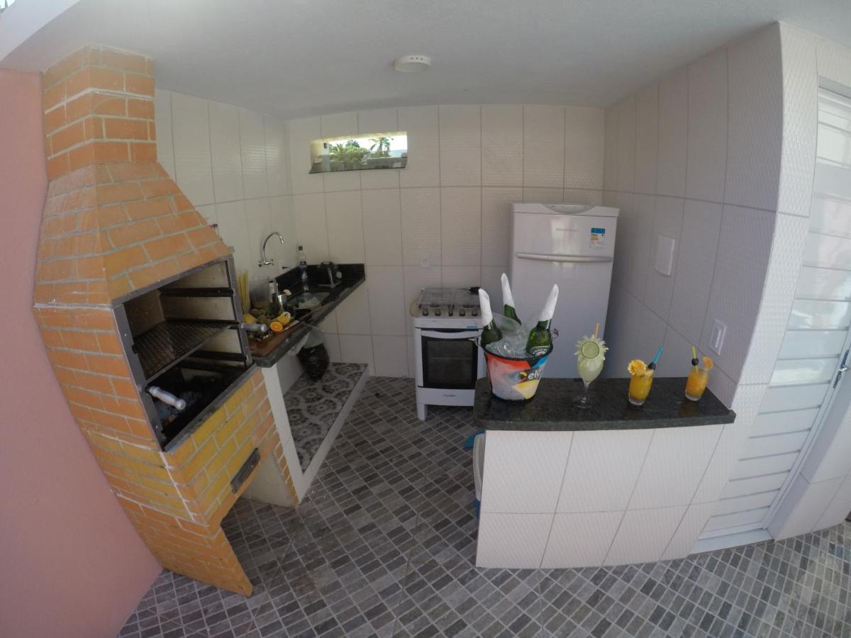 Maragogi Casa Recanto Do Sol Bagian luar foto